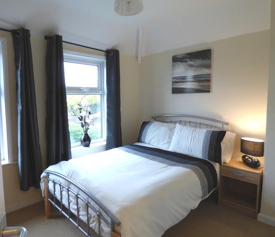 Birdholme House Hotel Chesterfield Eksteriør billede